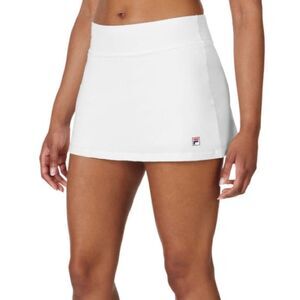 Fila Women's White Tennis Skirt